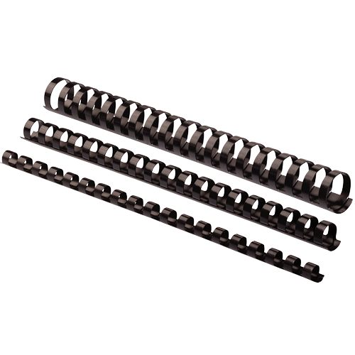 8mm Plastic Binding Combs - Black__Combs black.png
